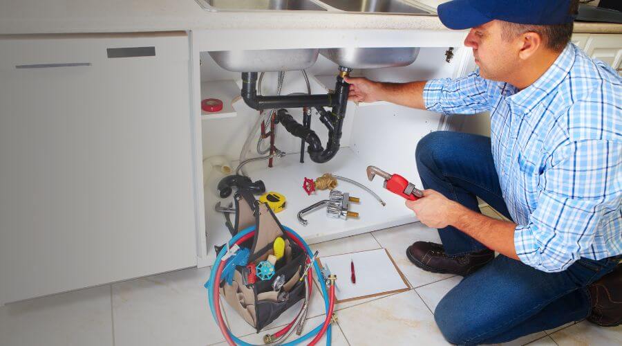 Local tankless water heater installation in Mount Blanchard, OH